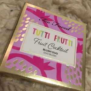 FALL 2018 TOO FACED BLUSH *not in stores yet